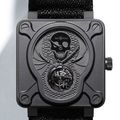 Bell&Ross 01 Tourbillon airborne