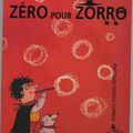 ZERO pour ZORRO