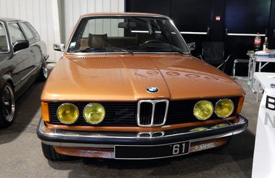 BMW 320i E21 (1975-1977)