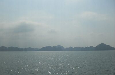 Baie d'Ha Long