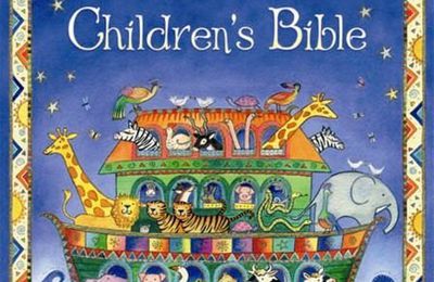 THE USBORNE CHILDREN'S BIBLE