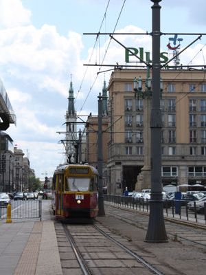 Tramway - Tramwaj