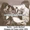 08 - Angeli François (Famille) N°480 - Professeur ASSU
