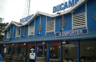 La Pecherie Ducamp à Capbreton