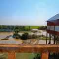 Cambodge : 1er février 1ère partie Kompong Kleang , village de pêcheurs et le lac de Tonlé Sap 