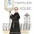 Aquarelle de  Saint Maximilien Kolbe