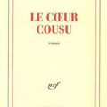 lecture # 1 : coeur cousu