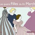 Les Quatre filles du Dr March, de Louisa May Alcott : lu par Françoise Gillard