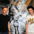 Olivier Dekeyser : Expo Gravure /  BD-World - chaussée de Bruxelles 216 - 1410 Waterloo