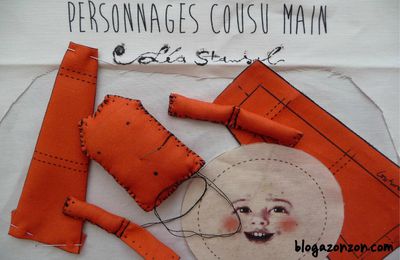 PERSONNAGES COUSUS MAIN