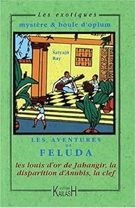 Les aventures de Feluda -  Satyajit Ray