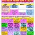 ECHO LECQUOIS n°74 : JANVIER 2018