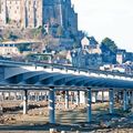 LE MONT SAINT MICHEL: au péril de l'amer MATIGNON (et aussi de la mère Poulard...)
