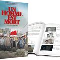 Sortie DVD / Un homme est mort : un film d'animation militant et émouvant !