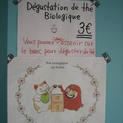 LE JOLI MOIS DE MAI CHEZ YODOYA en 2013 : les kimonos