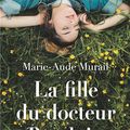 LA FILLE DU DOCTEUR BAUDOIN - MARIE-AUDE MURAIL.