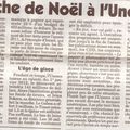 article du Canard enchaîné du 14 décembre 2011