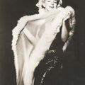 Marilyn par Avedon et Eve Arnold
