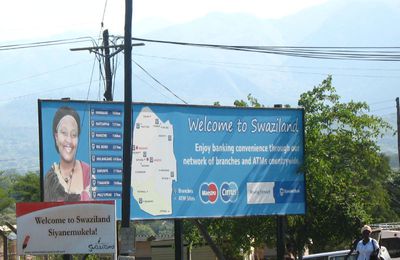 Swaziland...