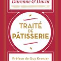 Traité de pâtisserie de Darenne et Duval Lenôtre Paris