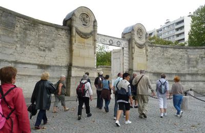 le Père-Lachaise 