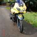 BMW R 1150 R - Guimbel