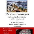 10 et 11 octobre : Expo Bourget du Lac