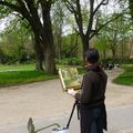 JARDIN DU LUXEMBOURG