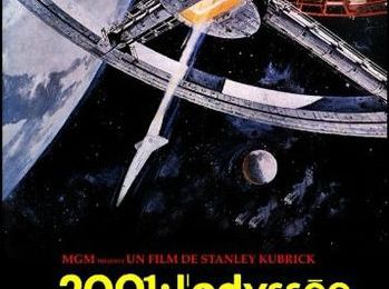 46. 2001 L'Odyssée de L'Espace