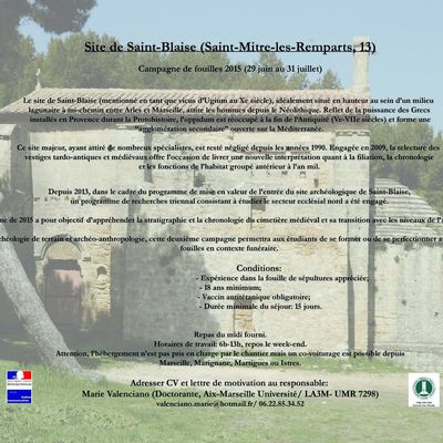 Offre de Stage