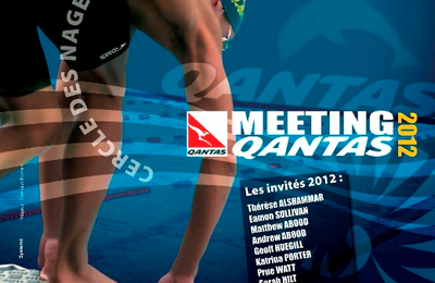 Meeting Quantas, J-7