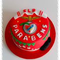 Gâteau Benfica
