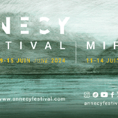 Site officiel du Festival et du Marché international du film d'animation d'Annecy