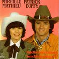 Mireille Mathieu et Patrick Duffy - Together we're strong