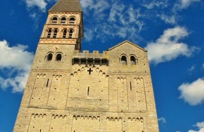 Saint Philibert de Tournus