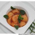 SOUPE DE MELON AU RATAFIA MEUNIER