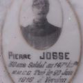 Le Soldat Pierre JOSSE