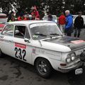 rallye monte-carlo historique 2014  n° 232   NSU 1200tt 1967