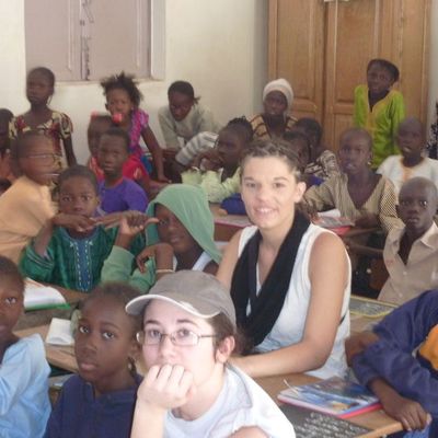 Coucou nous revoilà... Nous sommes depuis