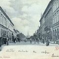 Le choléra à Debreczen - les classes 1887/1888 - L'usure des vêtements - arrivée de blessés.