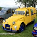 Citroen 2CV fourgonnette (Retro Meus Auto Madine 2012)