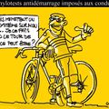 Petit clin d'œil au tour de France