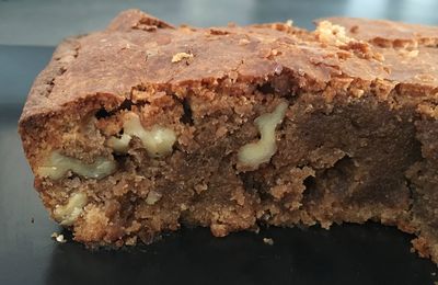 Brownies au praliné