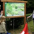 LE CONSEIL GÉNÉRAL AU RENDEZ-VOUS DE BLANGY ET DES ESPACES NATURELS SENSIBLES.