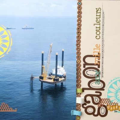 Gabon aux mille couleurs