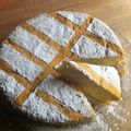 GATEAU LORRAIN AU CITRON 