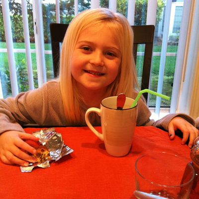 Une journée à l'appartement