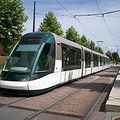 tramway de strasbourg (france)