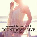 Cover DVD/Blu-ray Countdown Live 2013-2014