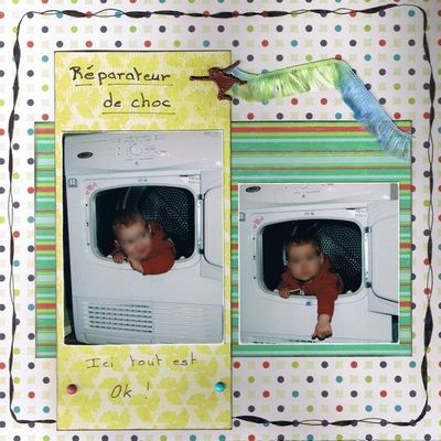 Tom: Réparateur de choc